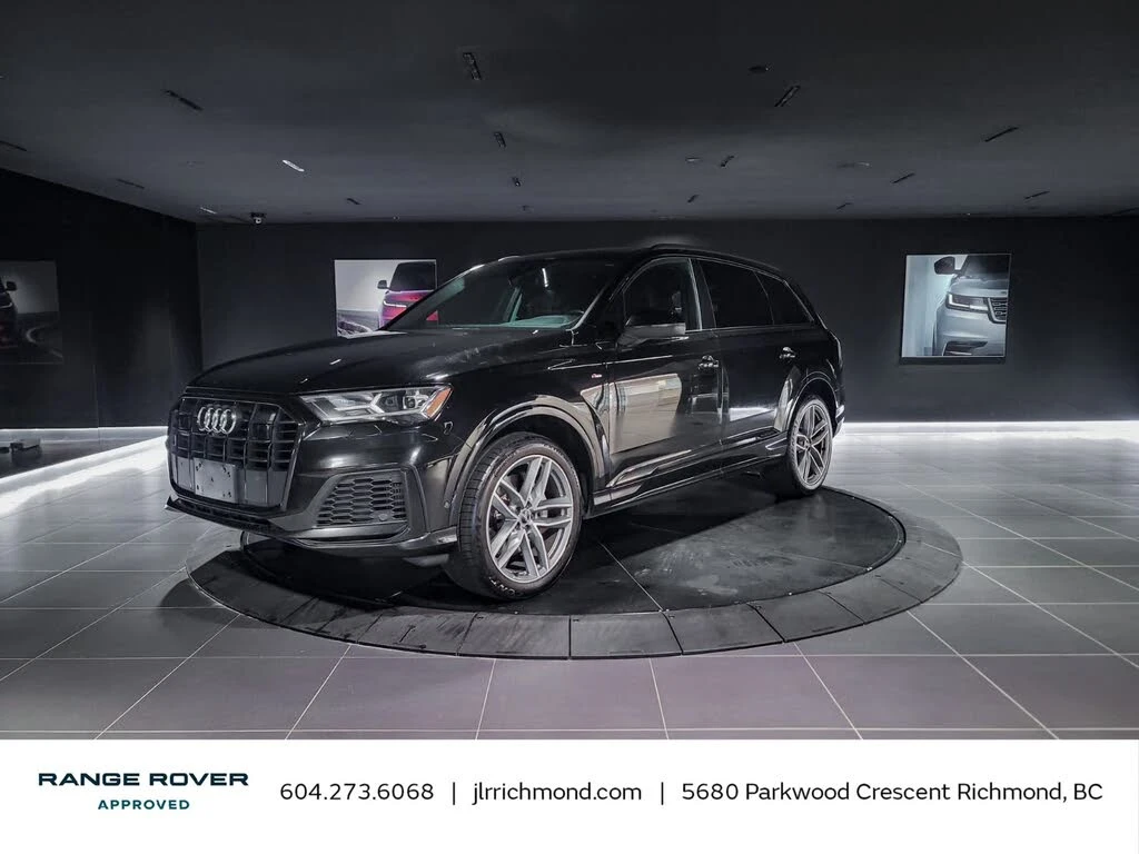 Audi Q7 quattro Progressiv 55 TFSI PANORAMA, снимка 3 - Автомобили и джипове - 55120184