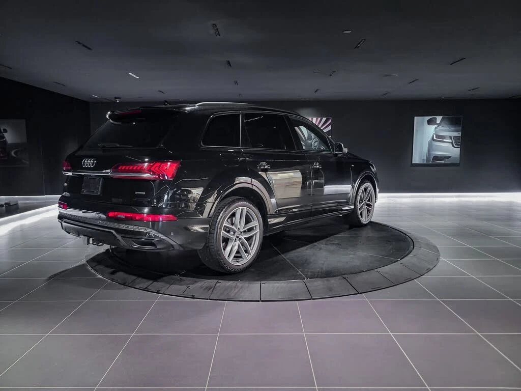 Audi Q7 quattro Progressiv 55 TFSI PANORAMA, снимка 4 - Автомобили и джипове - 55120184