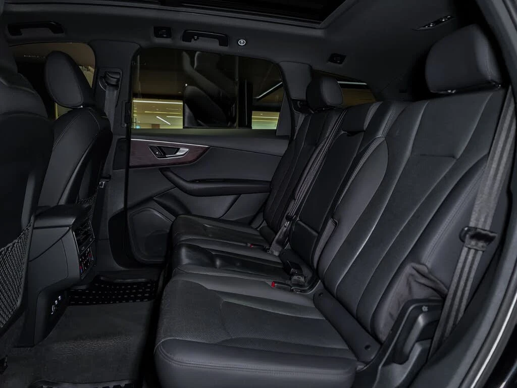 Audi Q7 quattro Progressiv 55 TFSI PANORAMA, снимка 12 - Автомобили и джипове - 55120184