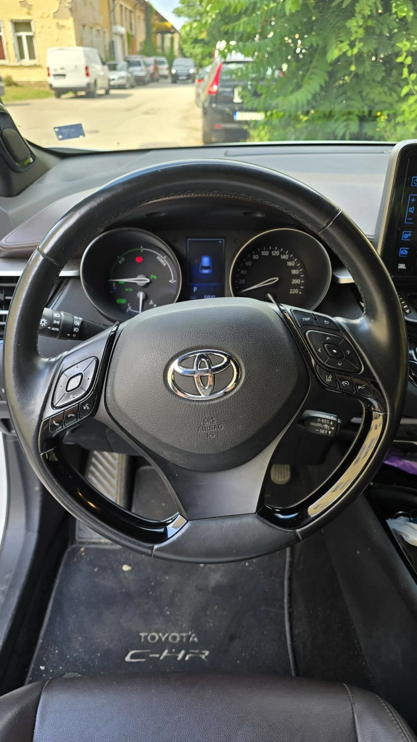 Toyota C-HR | Mobile.bg � ����������� 8