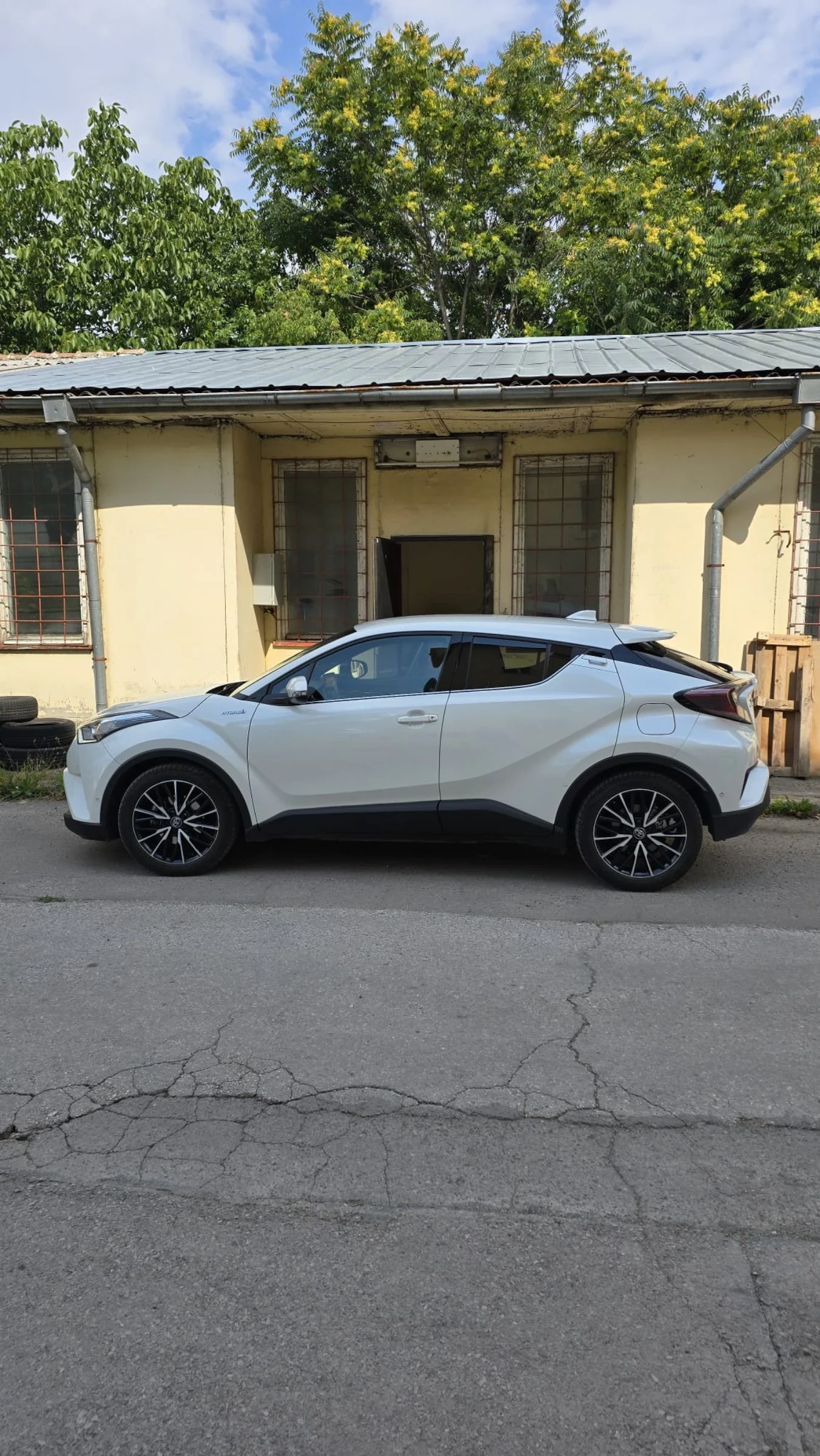 Toyota C-HR | Mobile.bg � ����������� 2