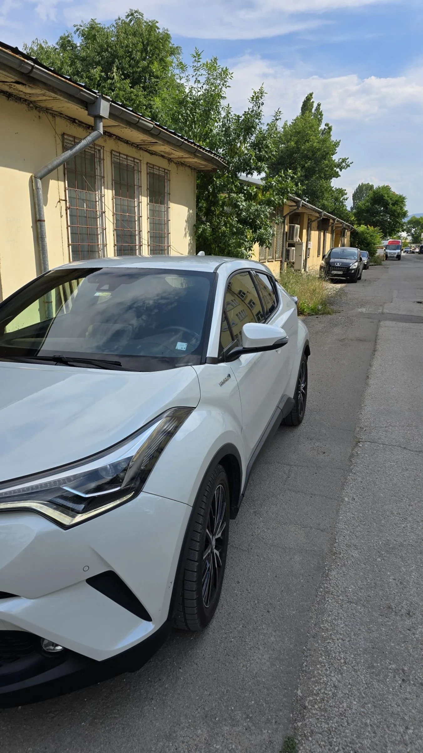 Toyota C-HR | Mobile.bg � ����������� 4