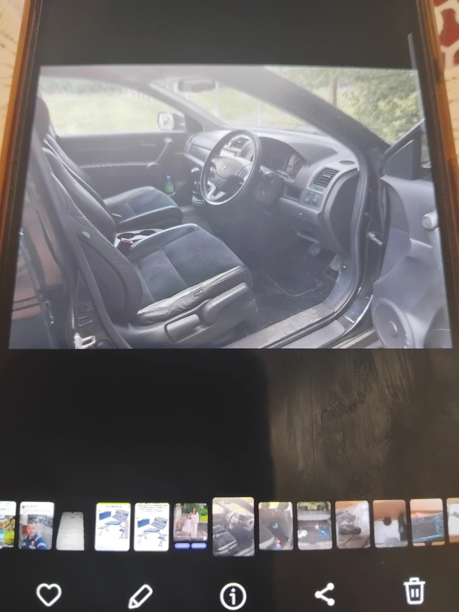 Honda Cr-v 3 ���������  | Mobile.bg � ����������� 7