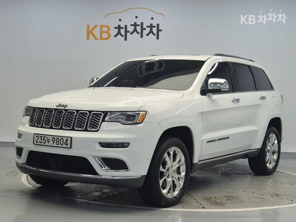 Jeep Grand cherokee 3.6 SUMMIT HARMON KARDON/PANORAMA/360CAM