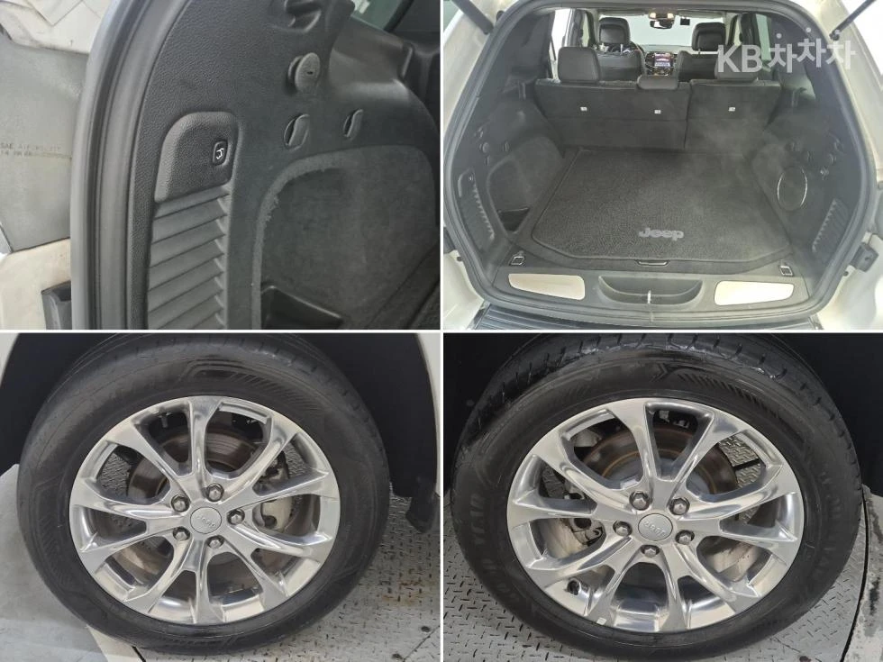 Jeep Grand cherokee 3.6 SUMMIT HARMON KARDON/PANORAMA/360CAM, снимка 16 - Автомобили и джипове - 55407487