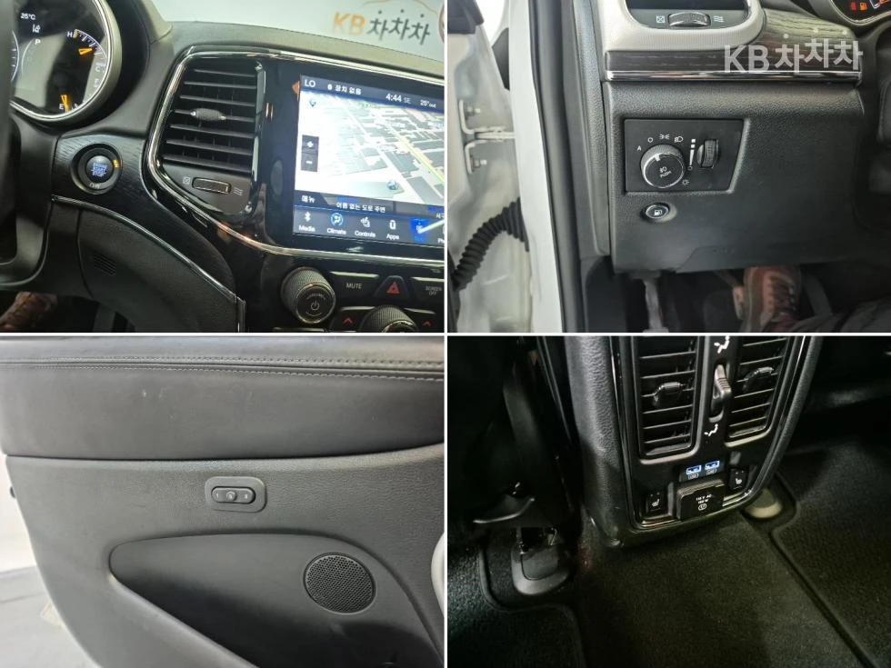 Jeep Grand cherokee 3.6 SUMMIT HARMON KARDON/PANORAMA/360CAM, снимка 15 - Автомобили и джипове - 55407487