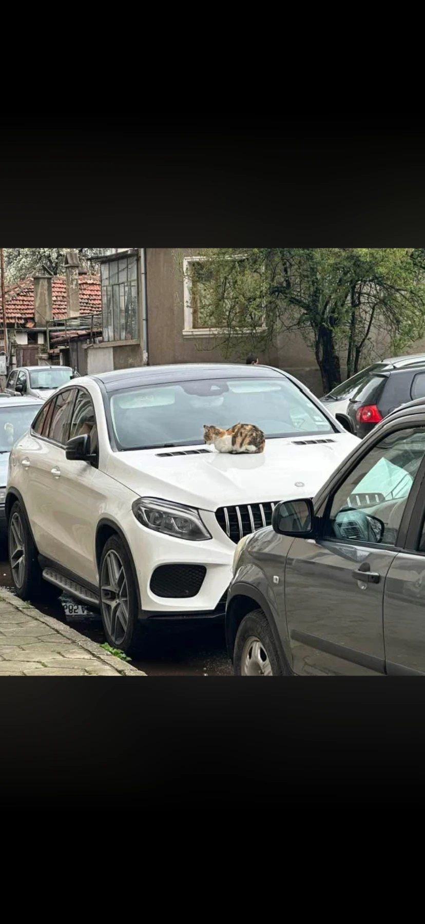 Mercedes-Benz GLE 350 Coupe 