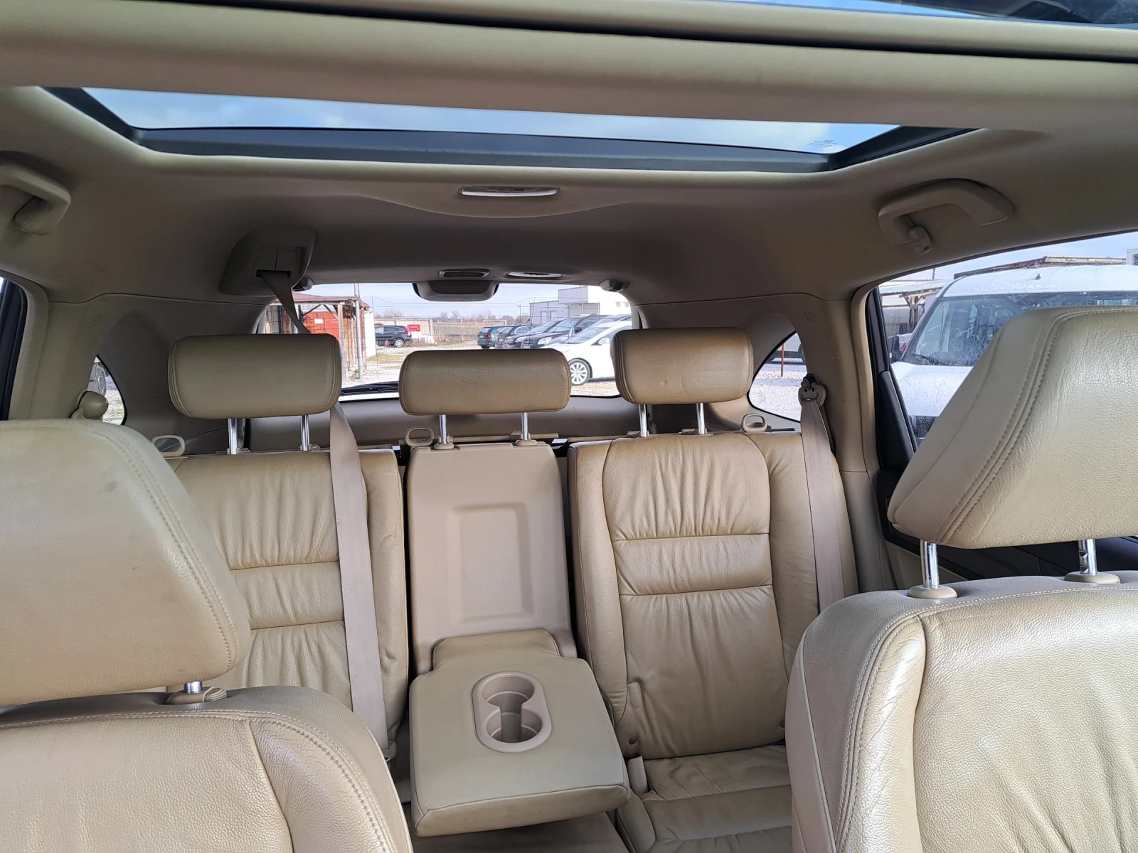 Honda Cr-v 2.2 EXECUTIVE AUTOMATIC  | Mobile.bg � ����������� 13