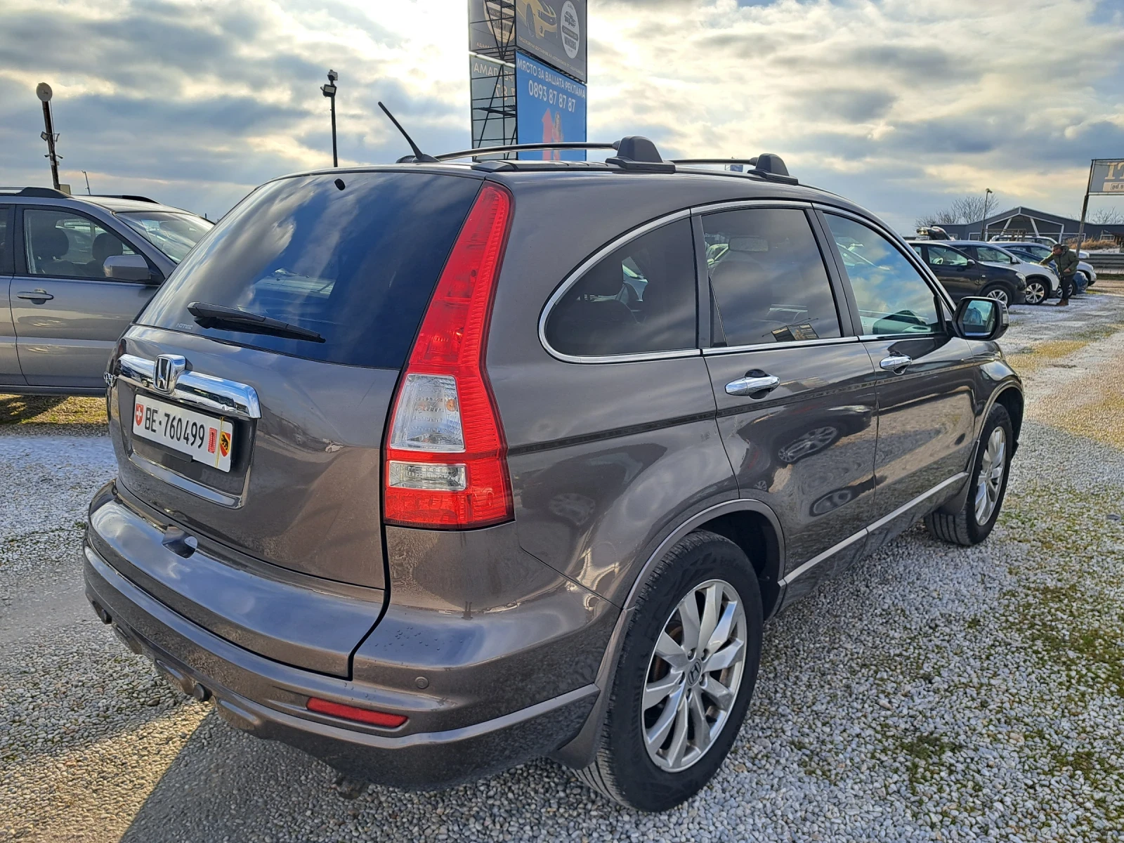 Honda Cr-v 2.2 EXECUTIVE AUTOMATIC  | Mobile.bg � ����������� 6