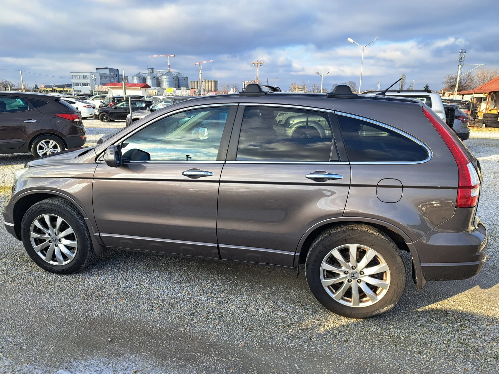 Honda Cr-v 2.2 EXECUTIVE AUTOMATIC  | Mobile.bg � ����������� 4