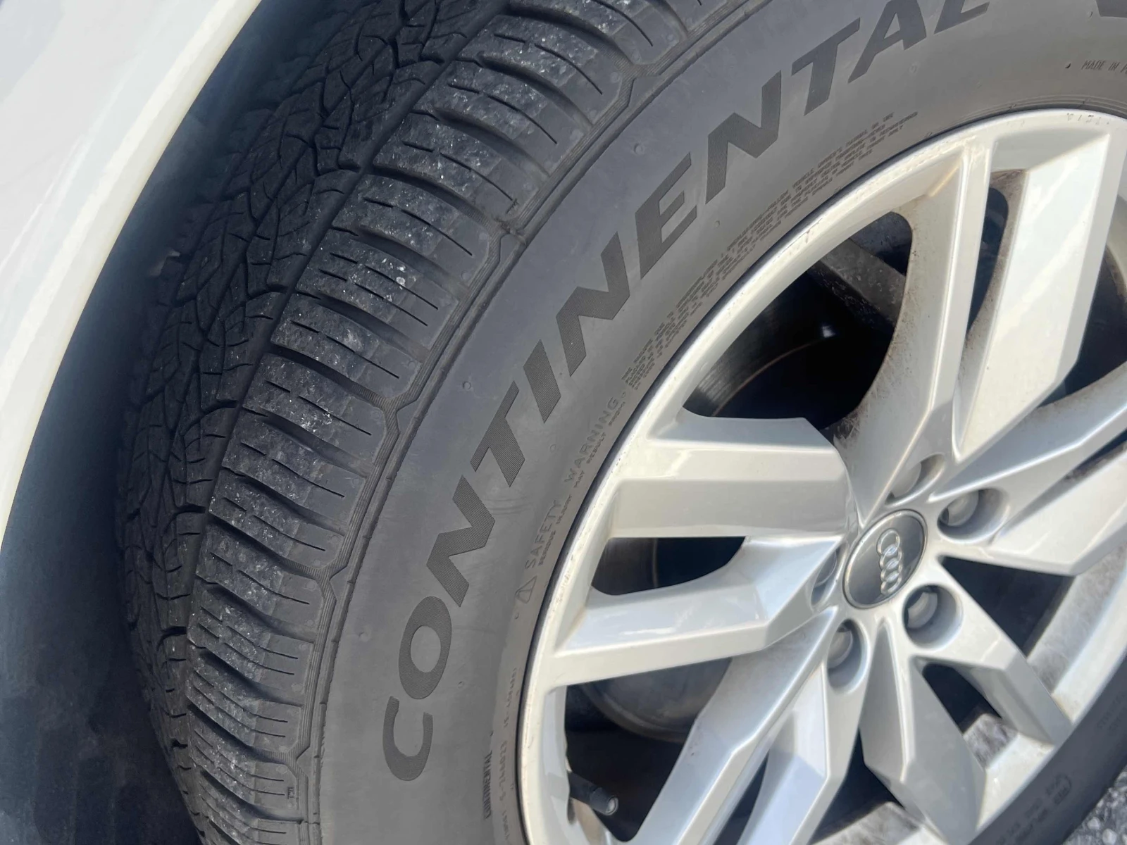 Audi Q5, снимка 7 - Автомобили и джипове - 55689430