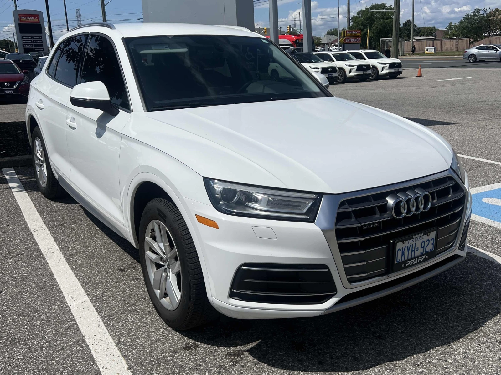 Audi Q5