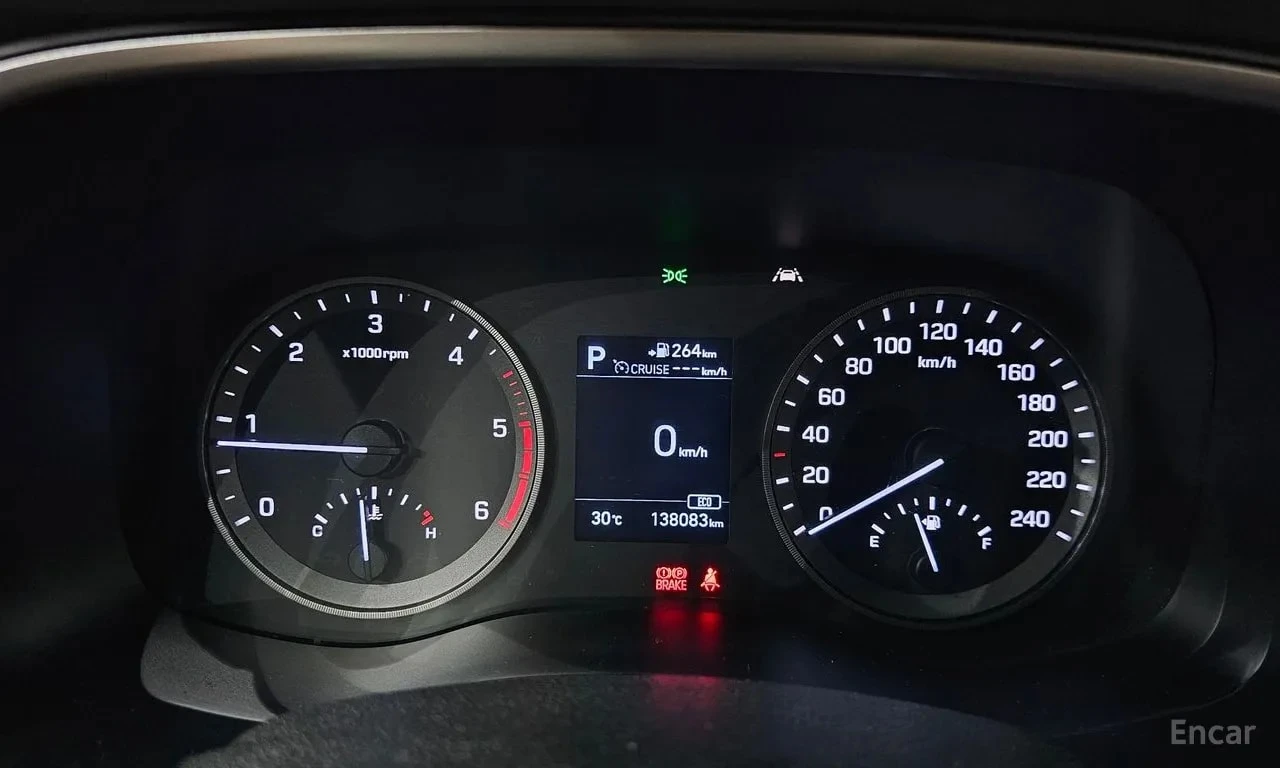 Hyundai Tucson * Diesel 1.6 2WD * ЦЕНА ДО БГ, снимка 8 - Автомобили и джипове - 55886797