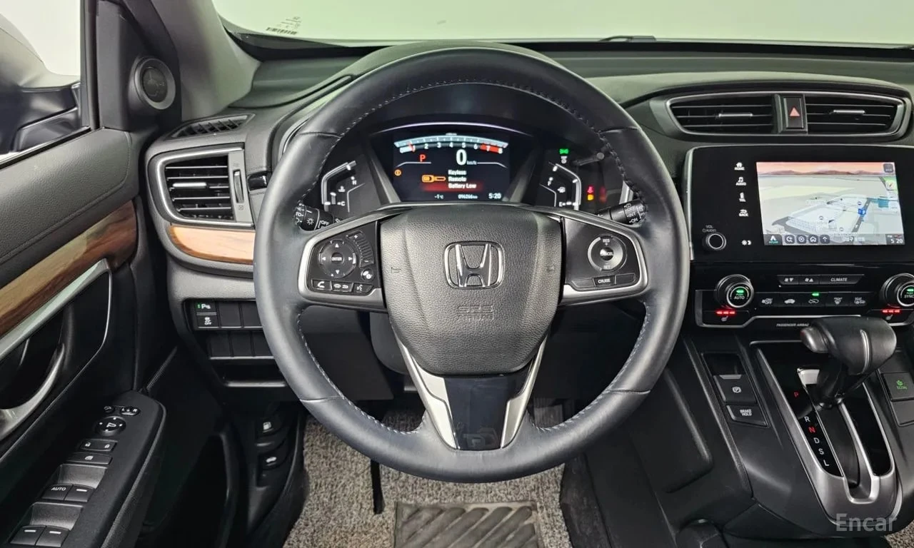 Honda Cr-v * 1.5 EX L 4WD * АВТОКРЕДИТ* , снимка 13 - Автомобили и джипове - 55959220