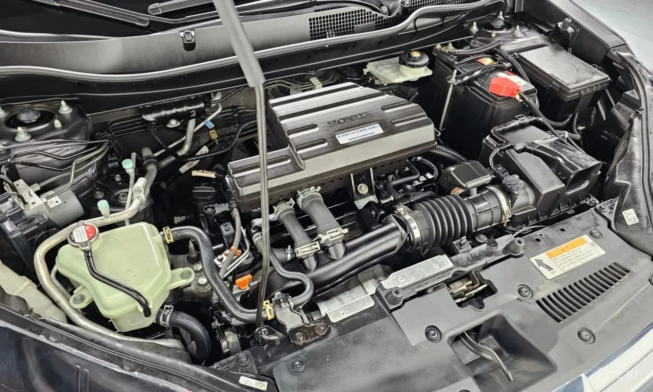 Honda Cr-v * 1.5 EX L 4WD * АВТОКРЕДИТ* , снимка 6 - Автомобили и джипове - 55959220