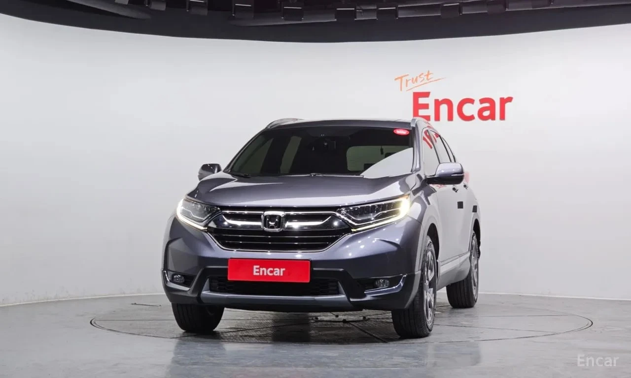 Honda Cr-v * 1.5 EX L 4WD * АВТОКРЕДИТ* , снимка 3 - Автомобили и джипове - 55959220