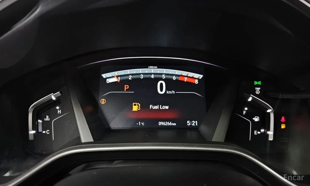 Honda Cr-v * 1.5 EX L 4WD * АВТОКРЕДИТ* , снимка 8 - Автомобили и джипове - 55959220