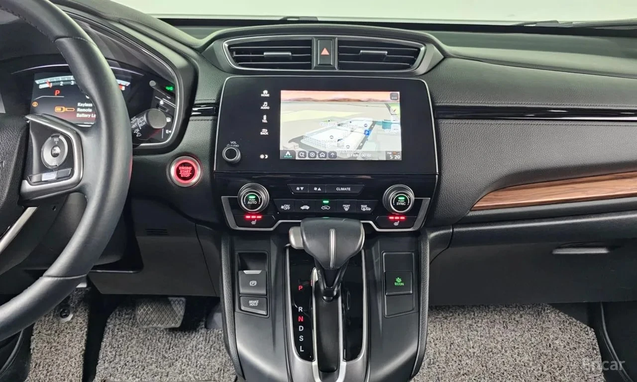Honda Cr-v * 1.5 EX L 4WD * АВТОКРЕДИТ* , снимка 14 - Автомобили и джипове - 55959220