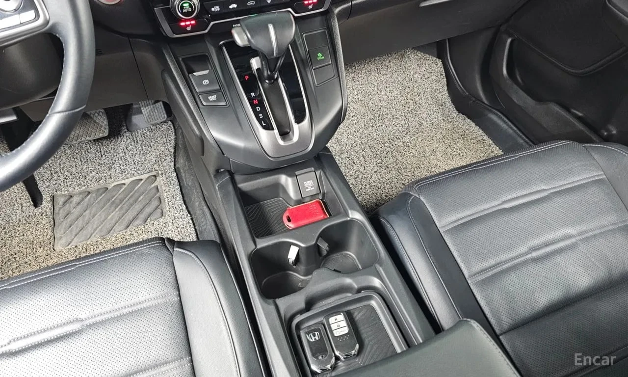 Honda Cr-v * 1.5 EX L 4WD * АВТОКРЕДИТ* , снимка 9 - Автомобили и джипове - 55959220