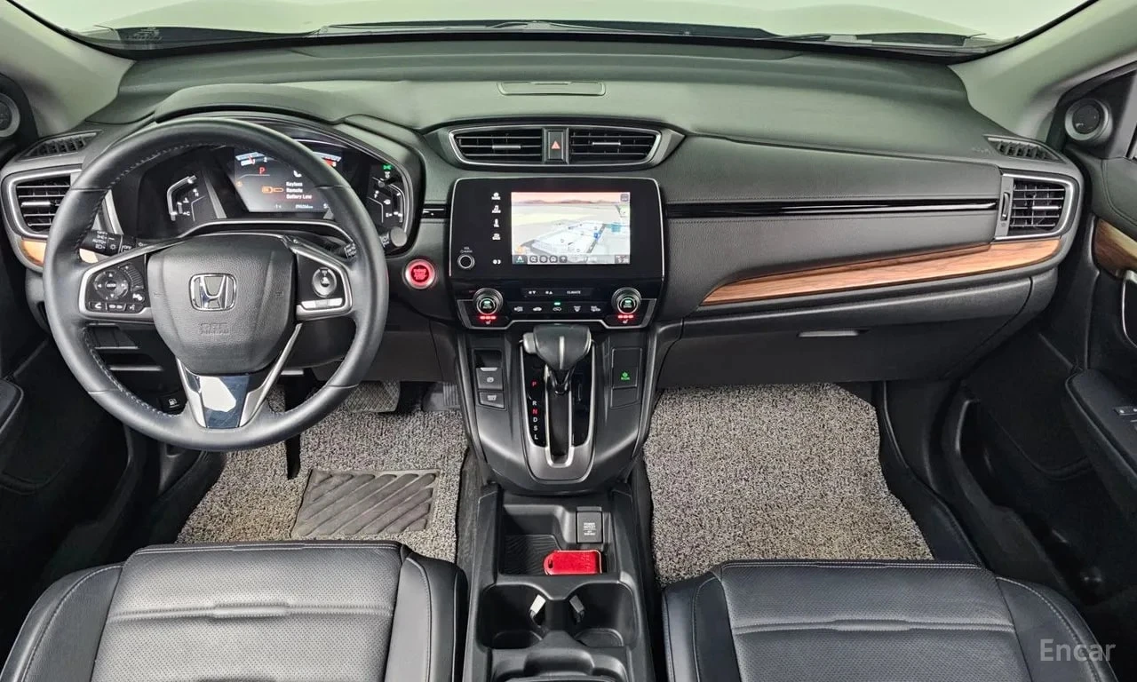 Honda Cr-v * 1.5 EX L 4WD * АВТОКРЕДИТ* , снимка 7 - Автомобили и джипове - 55959220