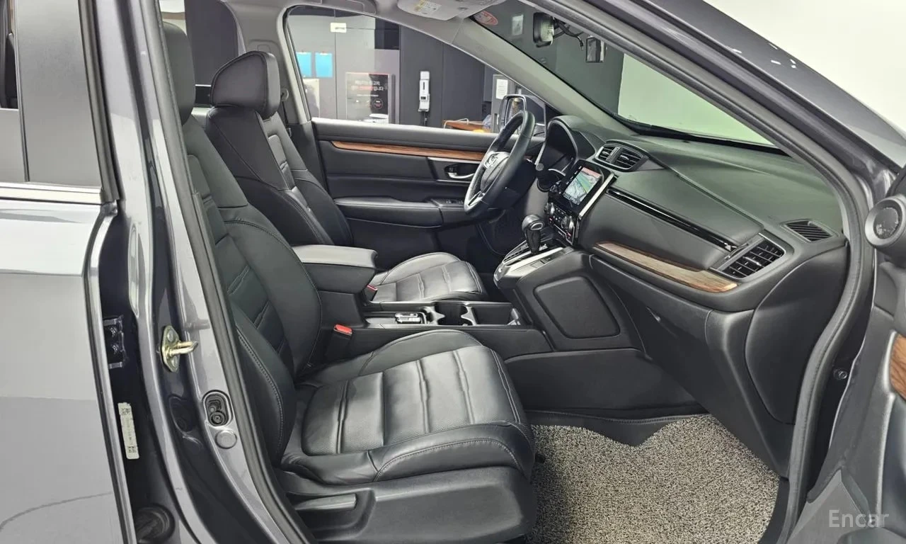 Honda Cr-v * 1.5 EX L 4WD * АВТОКРЕДИТ* , снимка 11 - Автомобили и джипове - 55959220