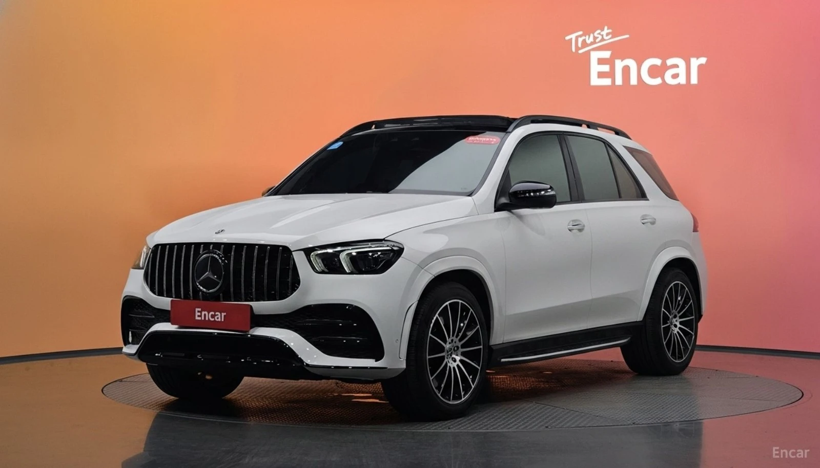 Mercedes-Benz GLE 450 AMG Line| BLACK WOOD| AIR| 360| VENTED S| HUD