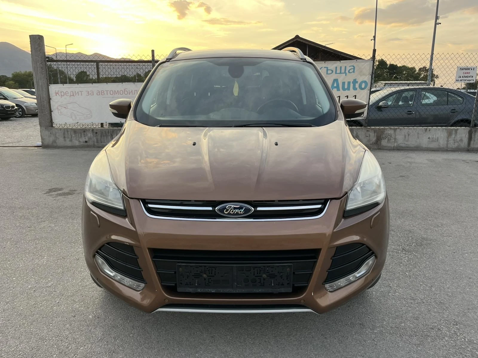Ford Kuga 2.0d 140кс 4Х4 АВТОМАТ EURO 5В АВТОПИЛОТ, снимка 2 - Автомобили и джипове - 56154949
