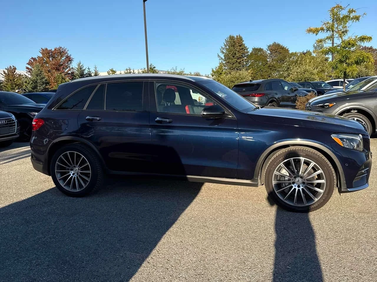 Mercedes-Benz GLC 43 AMG * CARFAX * ОПЦИЯ ЗА ФИНАНСИРАНЕ * , снимка 3 - Автомобили и джипове - 56220595