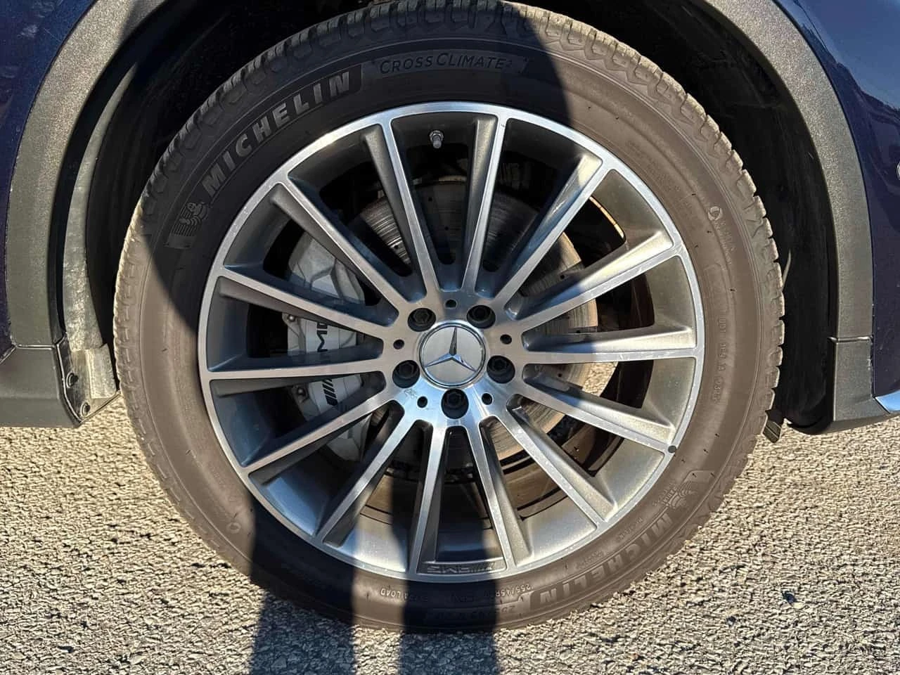 Mercedes-Benz GLC 43 AMG * CARFAX * ОПЦИЯ ЗА ФИНАНСИРАНЕ * , снимка 7 - Автомобили и джипове - 56220595