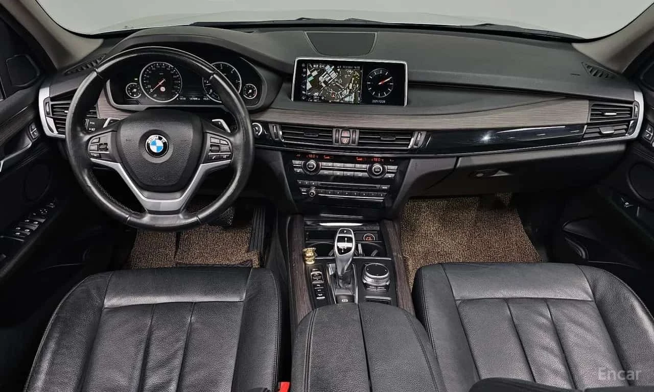 BMW X5 * xDrive 30d * ЦЕНА ДО БГ, снимка 7 - Автомобили и джипове - 56268101