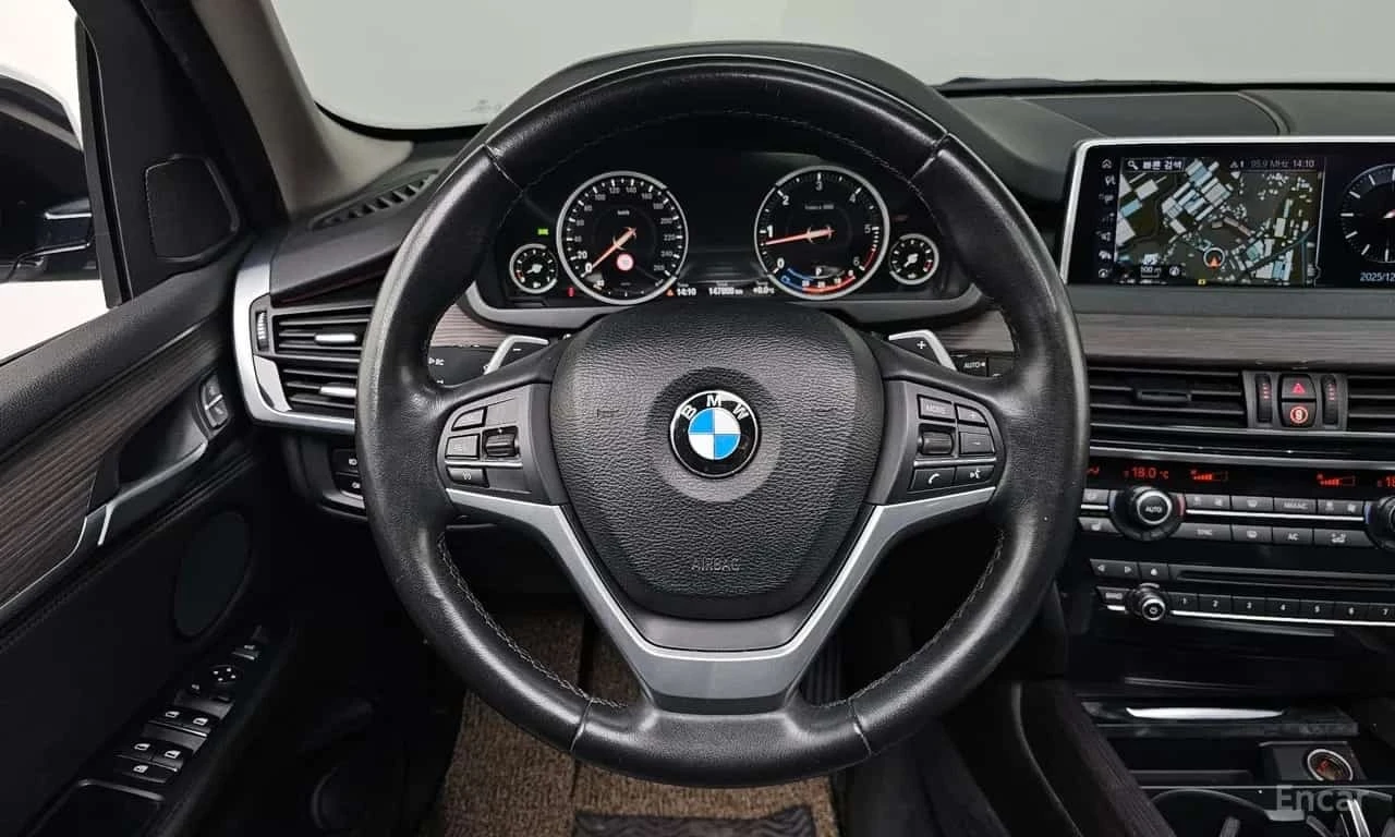 BMW X5 * xDrive 30d * ЦЕНА ДО БГ, снимка 13 - Автомобили и джипове - 56268101