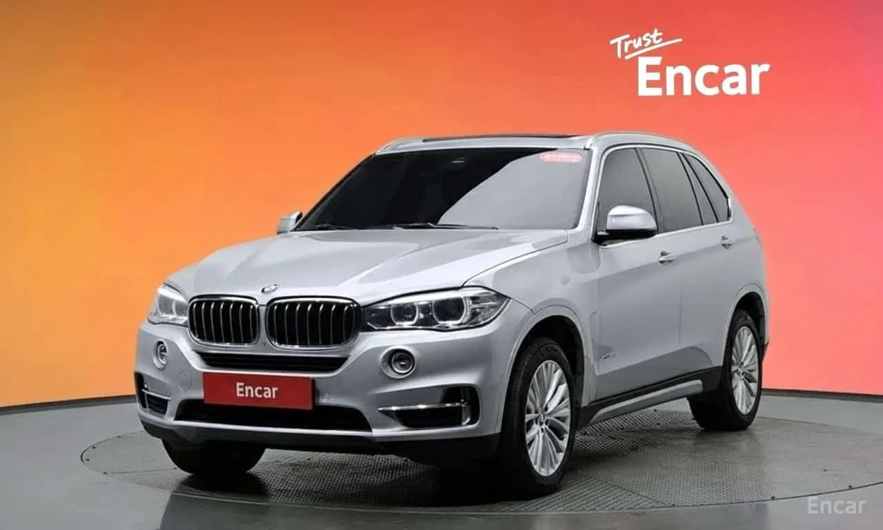 BMW X5 * xDrive 30d * ЦЕНА ДО БГ