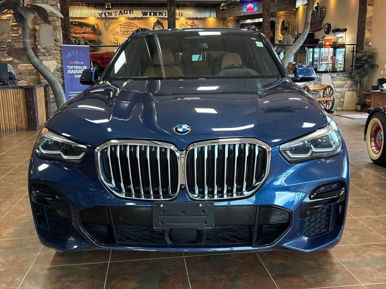 BMW X5 * xDrive40i * ���������� ��� ������������ ������*  | Mobile.bg � ����������� 6