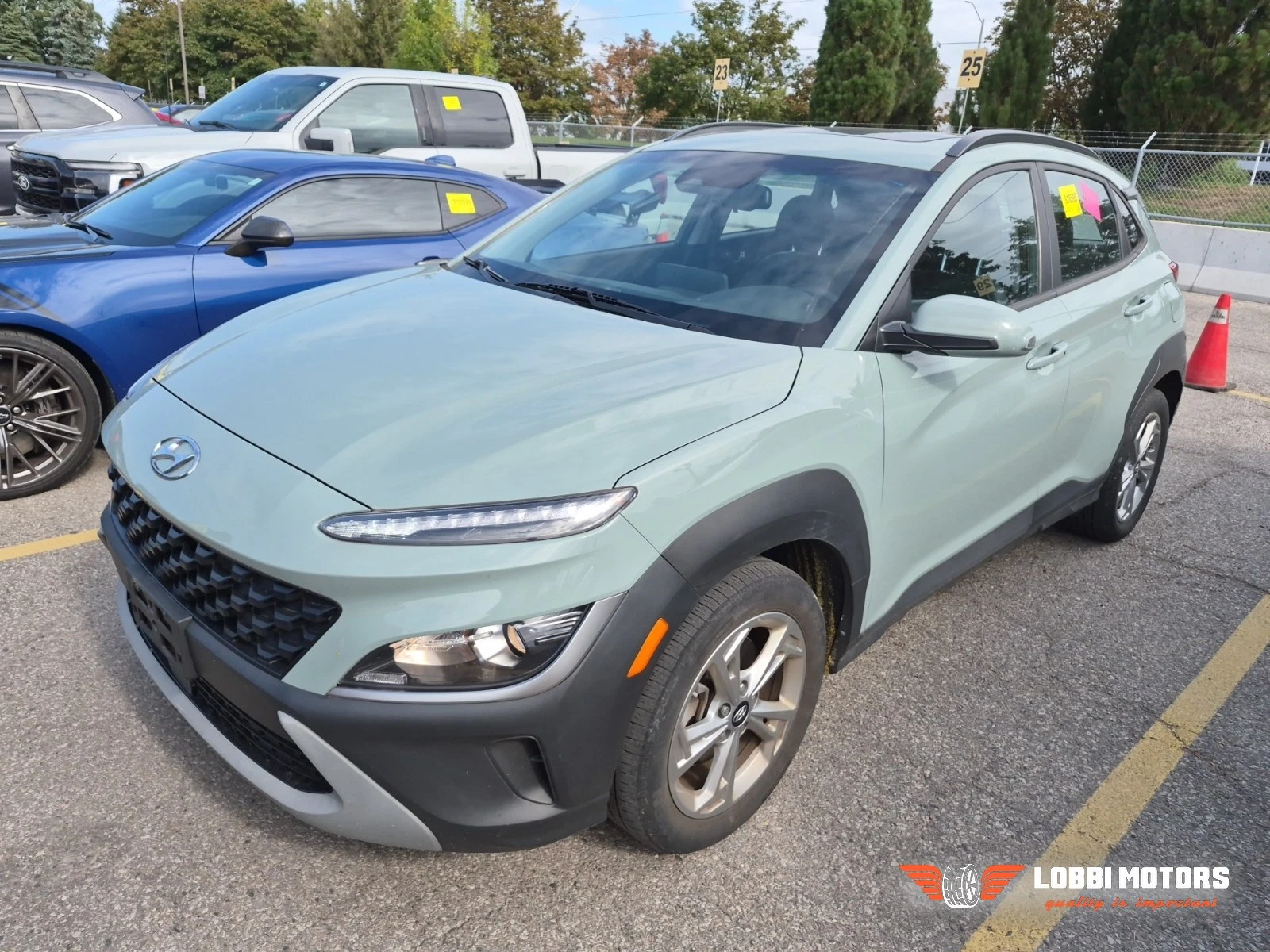 Hyundai Kona