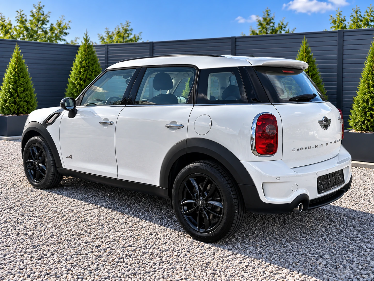 Mini Countryman 2.0SD, снимка 3 - Автомобили и джипове - 56340850