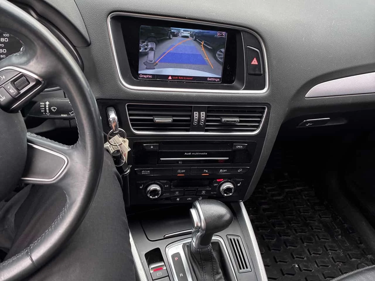 Audi SQ5 3.0T TECHNIK / CARFAX / ���������� / ��������  | Mobile.bg � ����������� 9