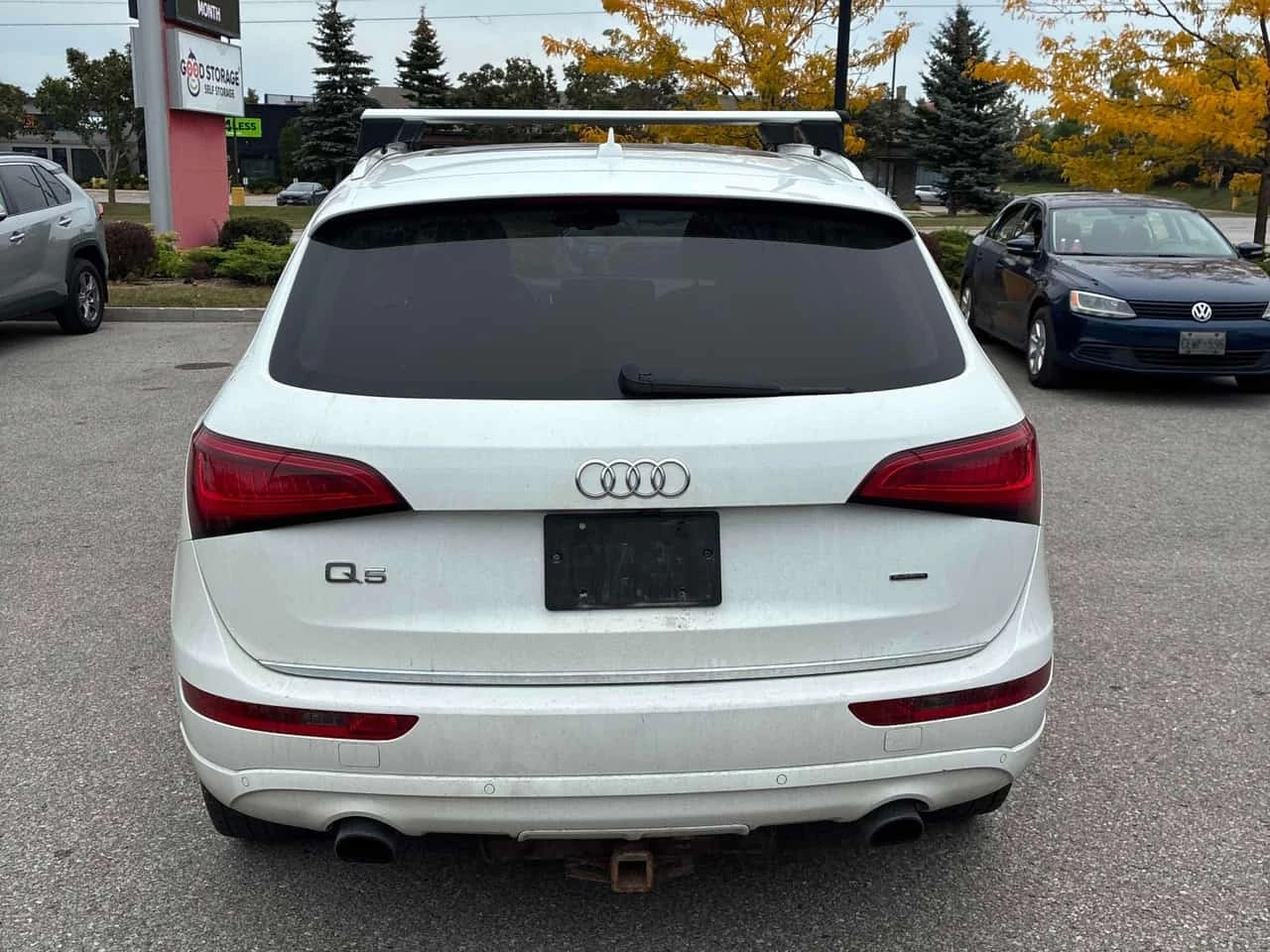 Audi SQ5 3.0T TECHNIK / CARFAX / ���������� / ��������  | Mobile.bg � ����������� 5
