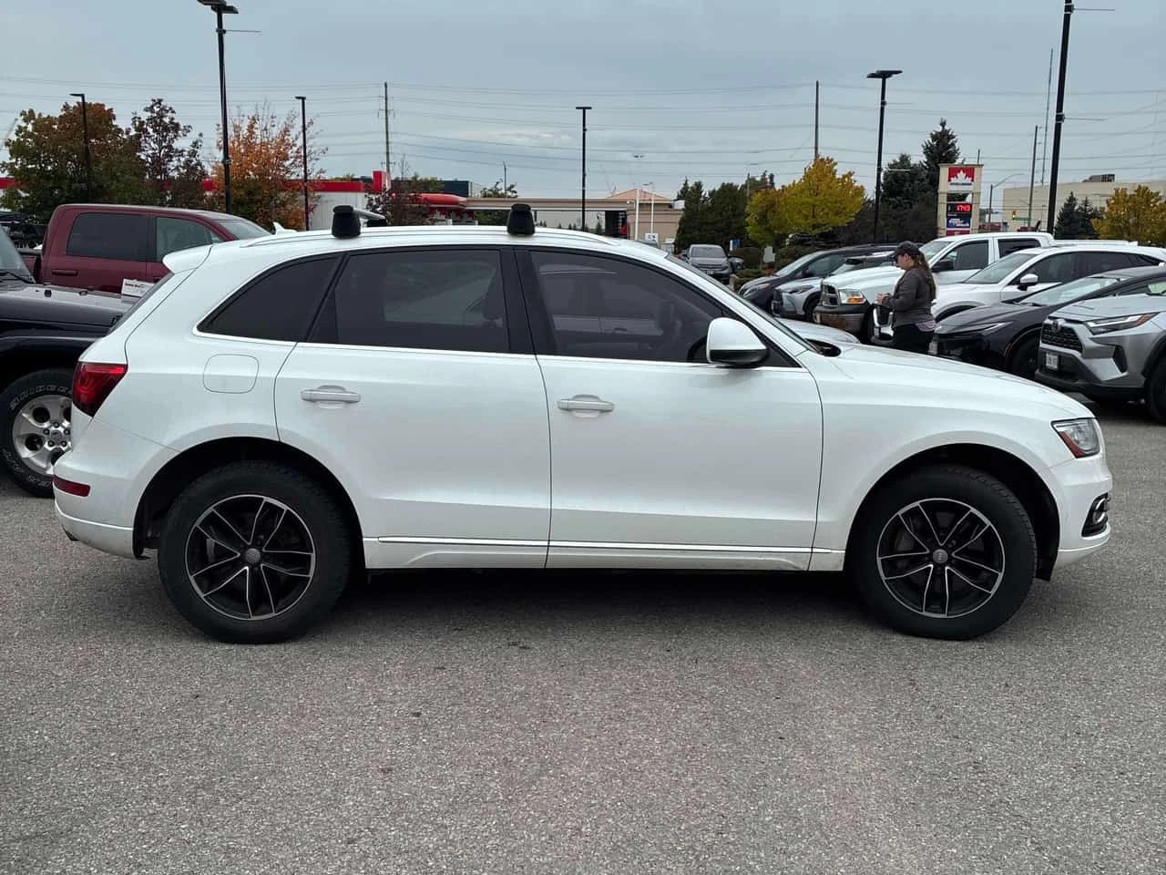 Audi SQ5 3.0T TECHNIK / CARFAX / ���������� / ��������  | Mobile.bg � ����������� 4