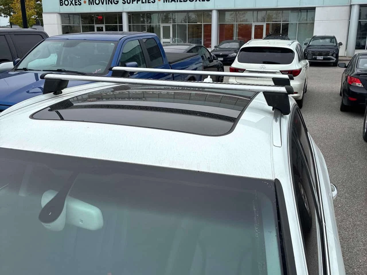 Audi SQ5 3.0T TECHNIK / CARFAX / ���������� / ��������  | Mobile.bg � ����������� 6