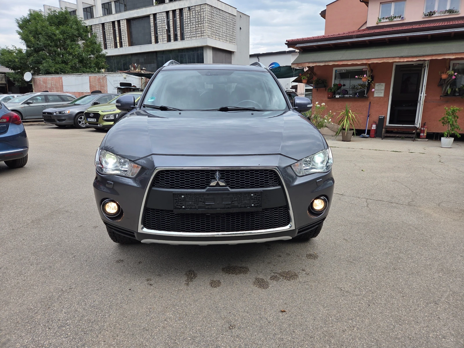 Mitsubishi Outlander 2.2 DID