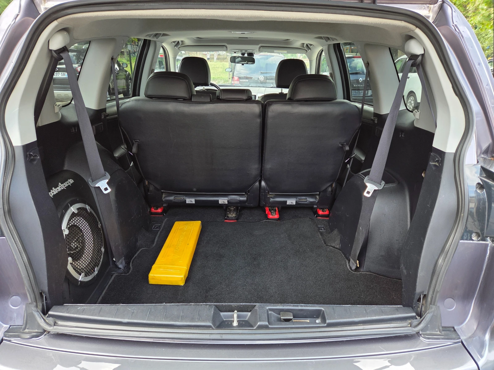 Mitsubishi Outlander 2.2 DID, снимка 17 - Автомобили и джипове - 56469752