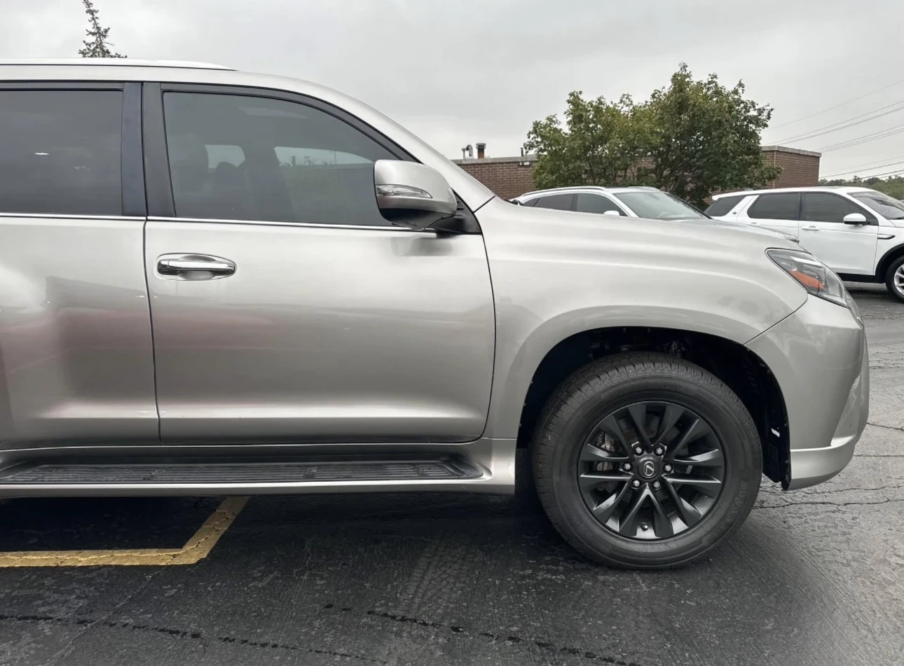 Lexus GX 460, снимка 10 - Автомобили и джипове - 56563218