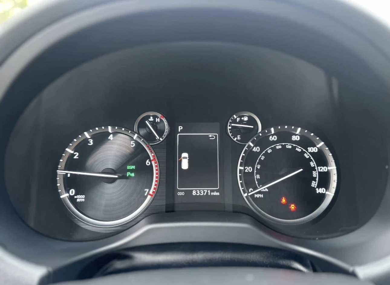 Lexus GX 460, снимка 17 - Автомобили и джипове - 56563218
