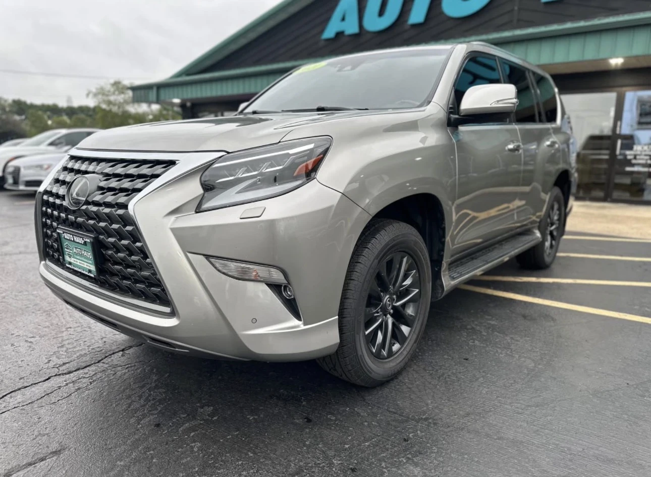 Lexus GX 460, снимка 2 - Автомобили и джипове - 56563218