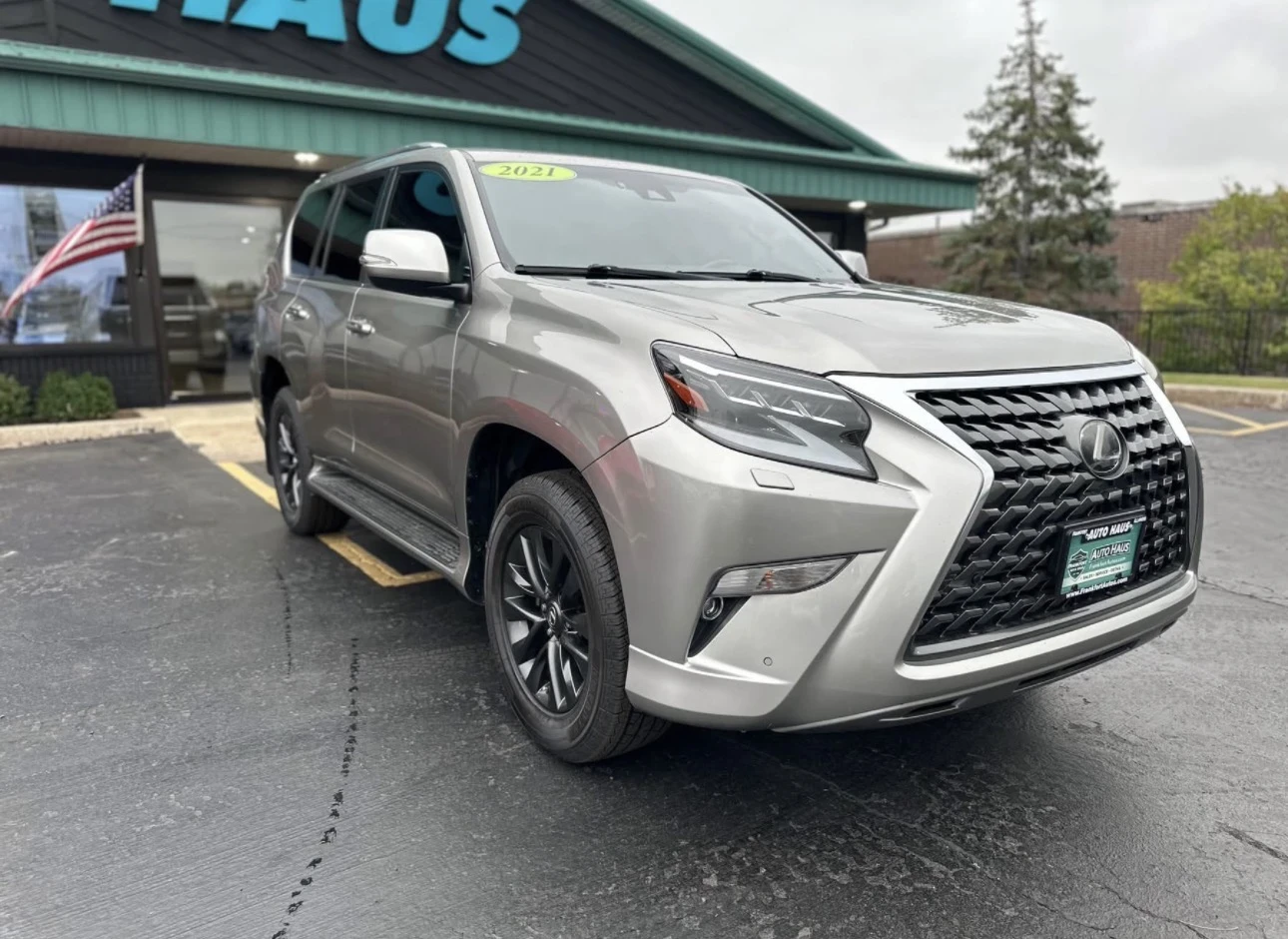 Lexus GX 460, снимка 3 - Автомобили и джипове - 56563218