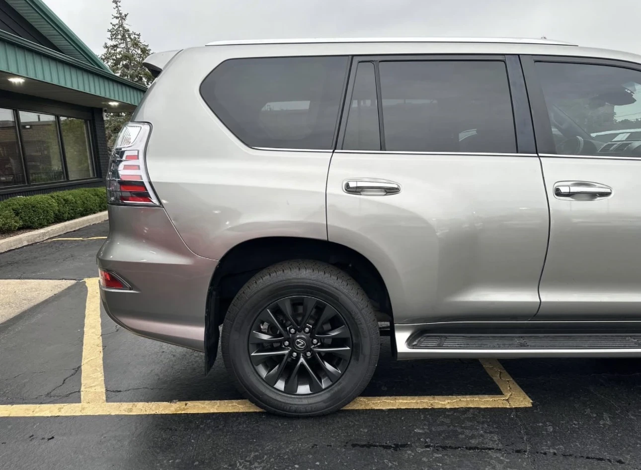 Lexus GX 460, снимка 11 - Автомобили и джипове - 56563218