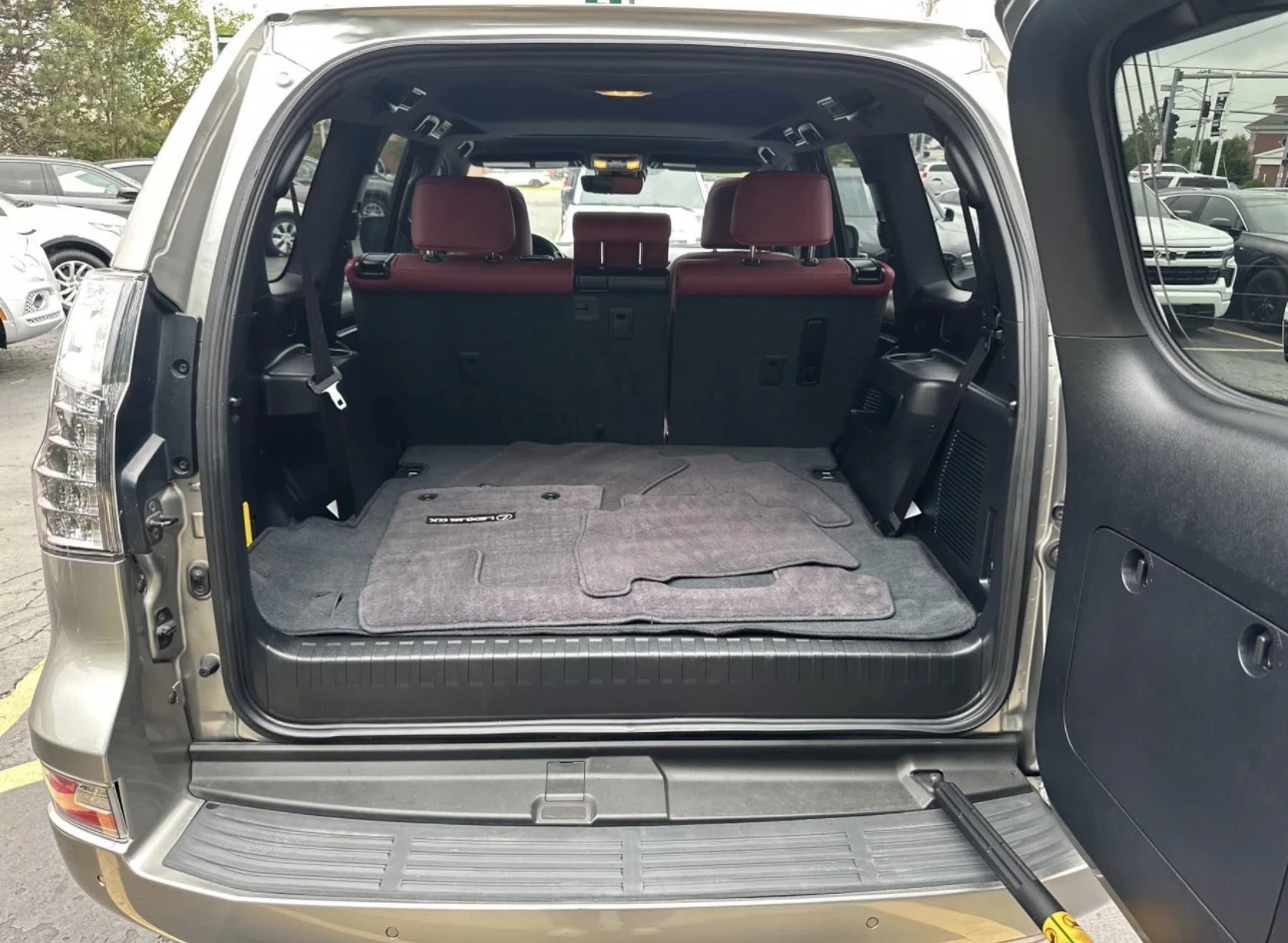 Lexus GX 460, снимка 7 - Автомобили и джипове - 56563218