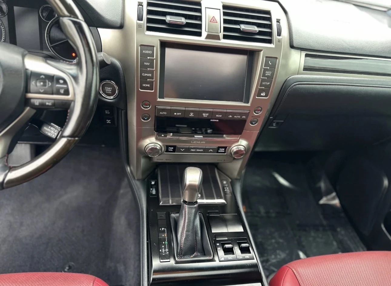 Lexus GX 460, снимка 16 - Автомобили и джипове - 56563218