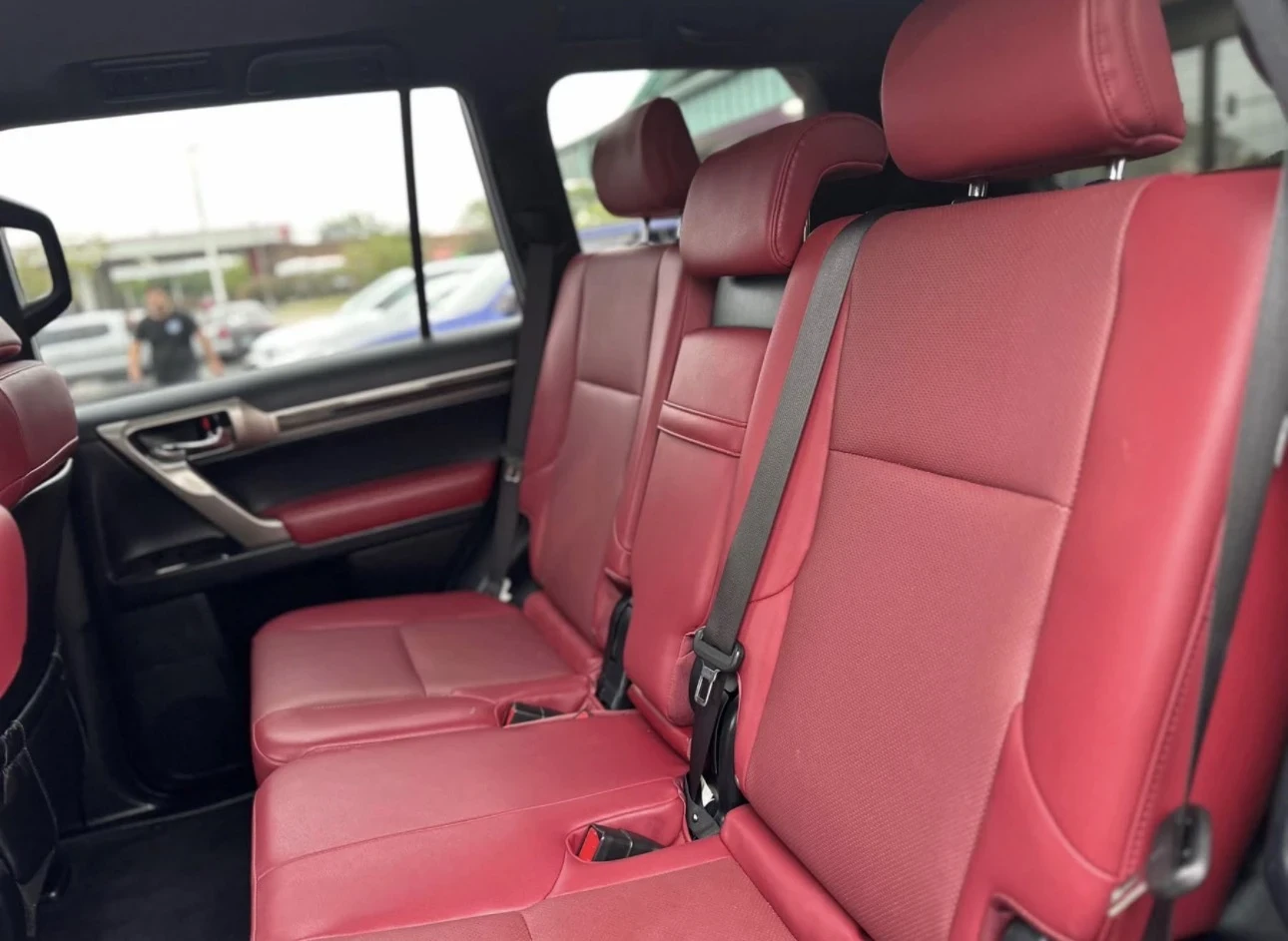 Lexus GX 460, снимка 14 - Автомобили и джипове - 56563218