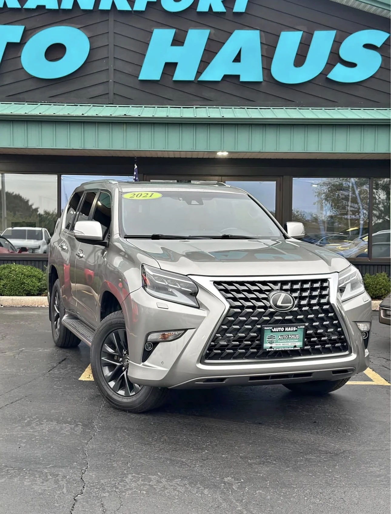 Lexus GX 460